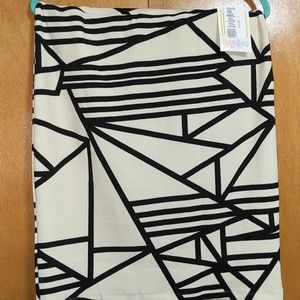 LuLaRoe Cassie Skirt Large
